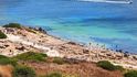 Tharros: Starobylé město ležící na západním břehu Sardinie založili již staří Féničané