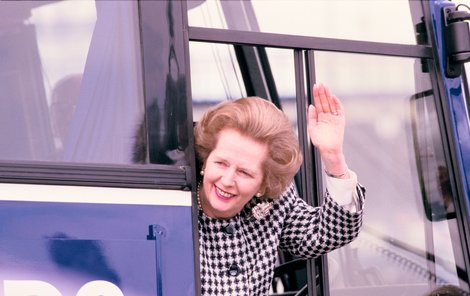 Margaret Thatcher