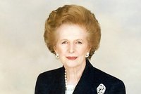 Zemřela Margaret Thatcherová (†87): Železnou lady zabila mrtvice