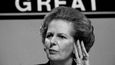 Thatcherová prosazovala konzervativní hodnoty spojené s ekonomickým liberalismem a politiku nízkých daní. Snažila se také omezit imigraci a snížit vliv odborů.