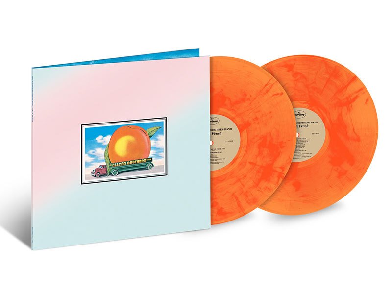 The Allman Brothers Band: Eat a Peach (1971)