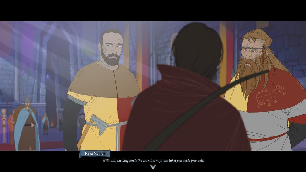 The Banner Saga 3: Třikrát a dost