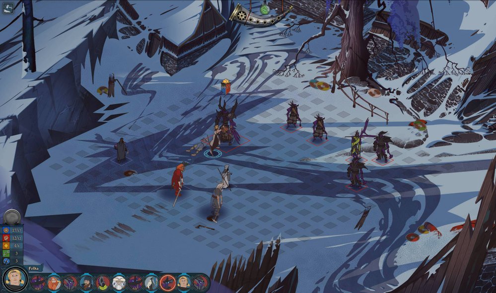 The Banner Saga 3: Třikrát a dost