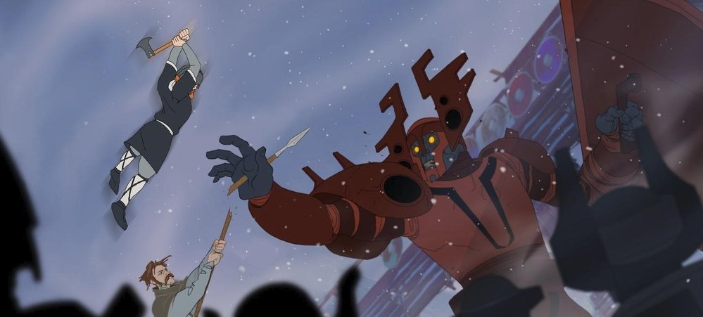 The Banner Saga 3: Třikrát a dost