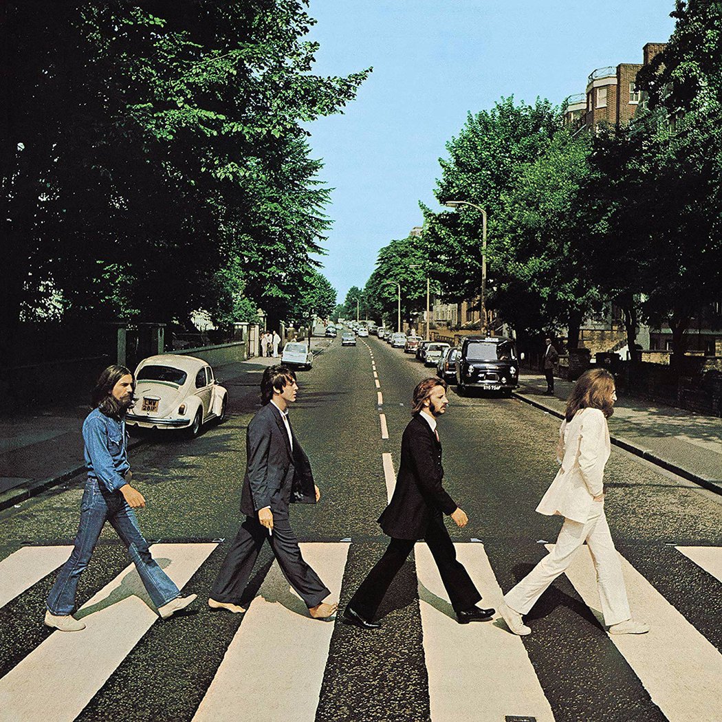 The Beatles: Abbey Road (1969)