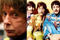 S covidem zemřel hudební producent Spector: Seděl za vraždu, pracoval i s Beatles.