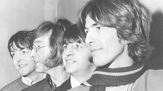 Co máte společného s The Beatles? Fascinující mozkovou chybu Co máte společného s The Beatles? Fascinující mozkovou chybu