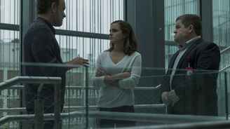 Filmová recenze: The Circle aneb Matné drama o moci internetu