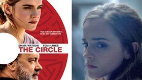 Emma Watson se v novém sci-fi thrilleru The Circle ocitne pod permanentním dohledem Toma Hankse a vstoupí do kruhu, z něhož možná nevede cesta ven. Film The Circle má českou premiéru 27. dubna 2017.