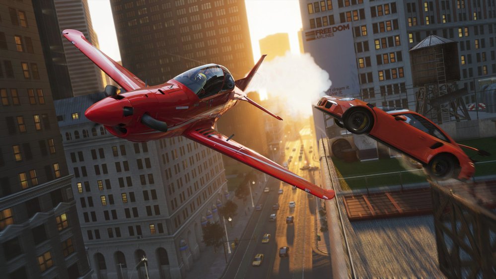 The Crew 2: Závody s přáteli se vracejí!