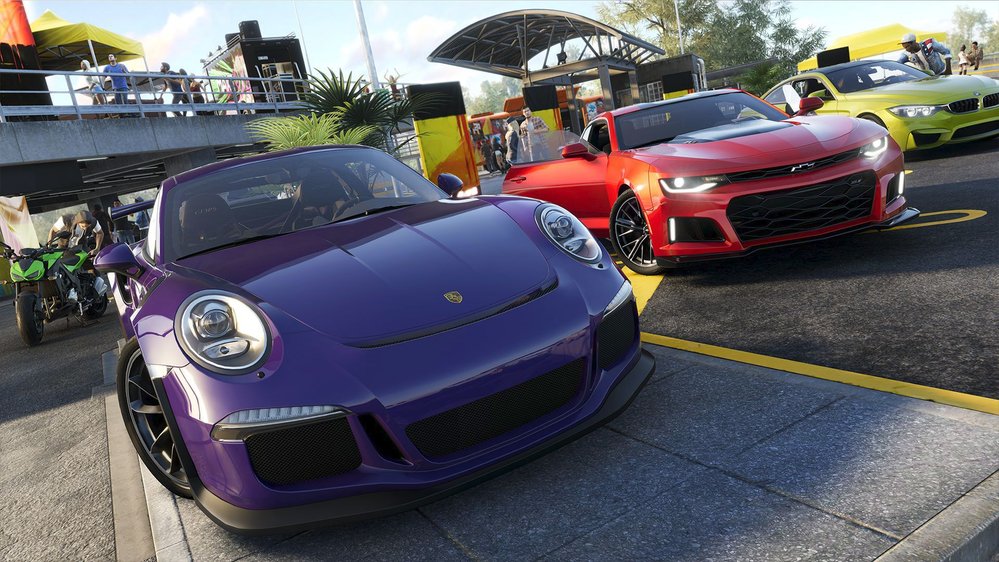 The Crew 2: Závody s přáteli se vracejí!