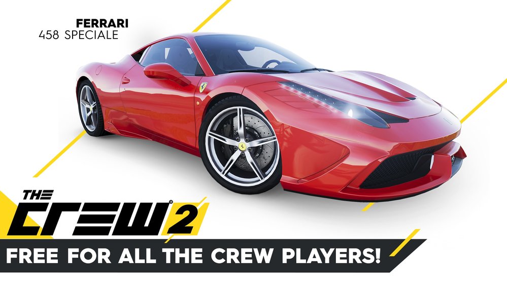 The Crew 2: Závody s přáteli se vracejí!