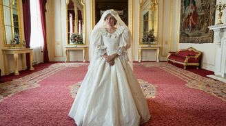 Fanoušci seriálu o Alžbětě II. Koruna se již tento měsíc dočkají čtvrté série