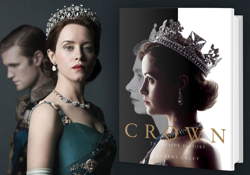 Kniha The Crown je pozvánkou do časů, kdy se královna Alžběta II. chopila žezla a okouzlila svět.