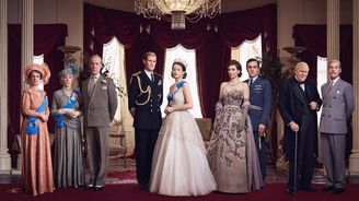 Zlatý důl pro Netflix. Smrt královny Alžběty II. zvýšila zájem o seriál Koruna 