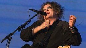 První megahvězda příštích Colours je prozrazena: Přijedou legendární The Cure