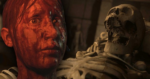 The Dark Pictures Anthology: House of Ashes je zábavný interaktivní horor, který se vyplatí projít vícekrát.