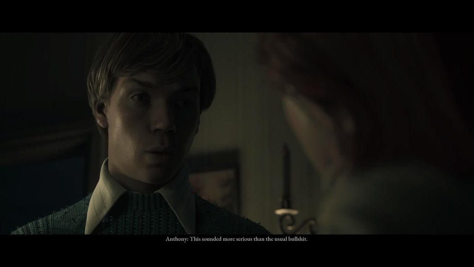 The Dark Pictures Anthology: Little Hope pro PlayStation 4.