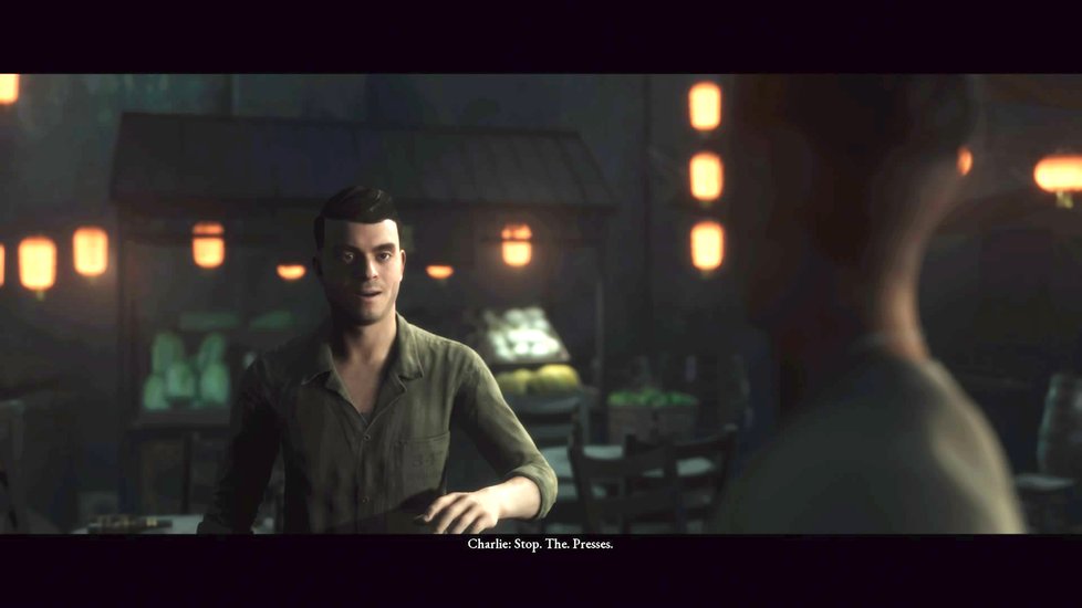 The Dark Pictures Anthology: Man of Medan pro PlayStation 4