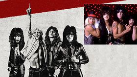 The Dirt jako Bohemian Rhapsody pro dospělé: Film o nejšílenější kapele světa Mötley Crüe