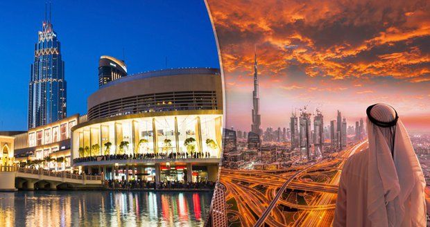 Na skok v Dubaji: »Hogo fogo« stavby, celebrity a nekonečné nákupy! Jak si užít dosyta místního luxusu?