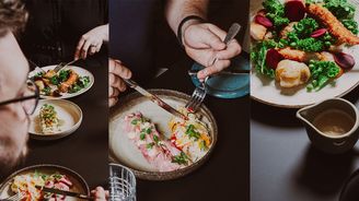 Dojedeno, dojednáno. Kam vzít obchodní partnery na business lunch Dojedeno, dojednáno. Kam vzít obchodní partnery na business lunch