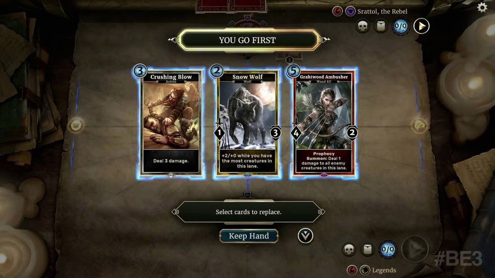 The Elder Scrolls: Legends