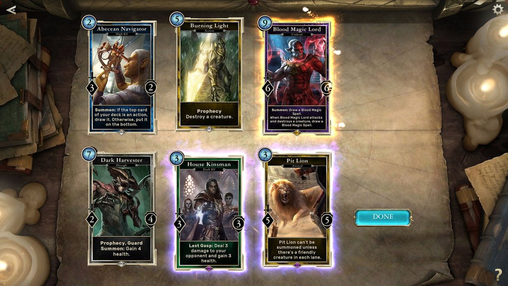 The Elder Scrolls: Legends