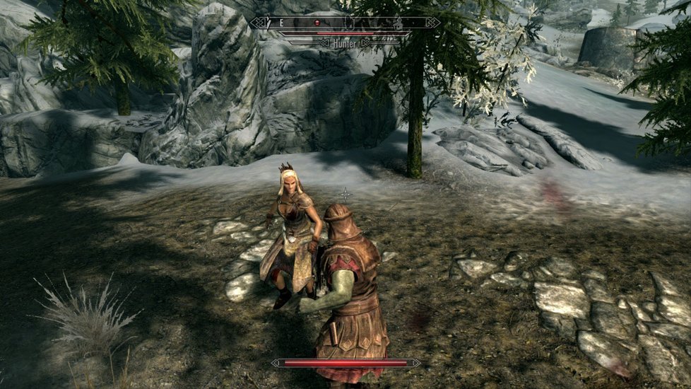 Konverze The Elder Scrolls V: Skyrim pro Nintendo Switch se skutečně povedla.