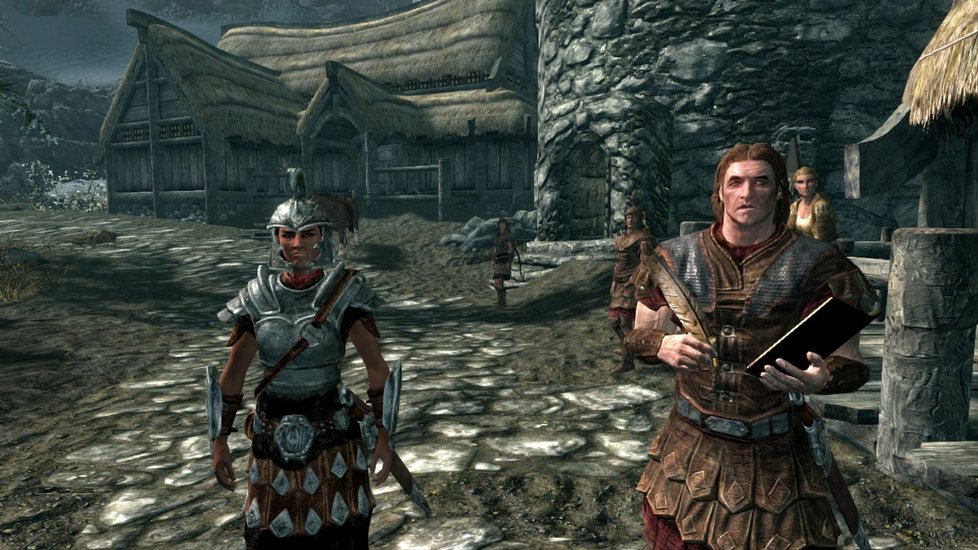 Konverze The Elder Scrolls V: Skyrim pro Nintendo Switch se skutečně povedla.