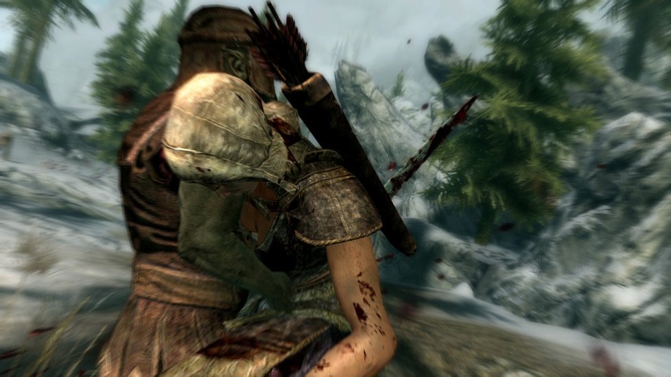 Konverze The Elder Scrolls V: Skyrim pro Nintendo Switch se skutečně povedla.