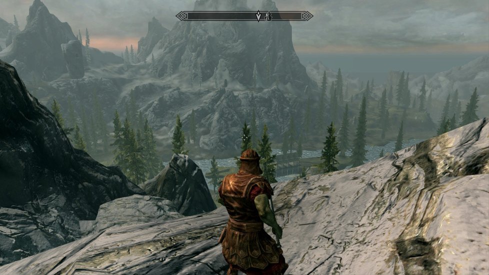 Konverze The Elder Scrolls V: Skyrim pro Nintendo Switch se skutečně povedla.