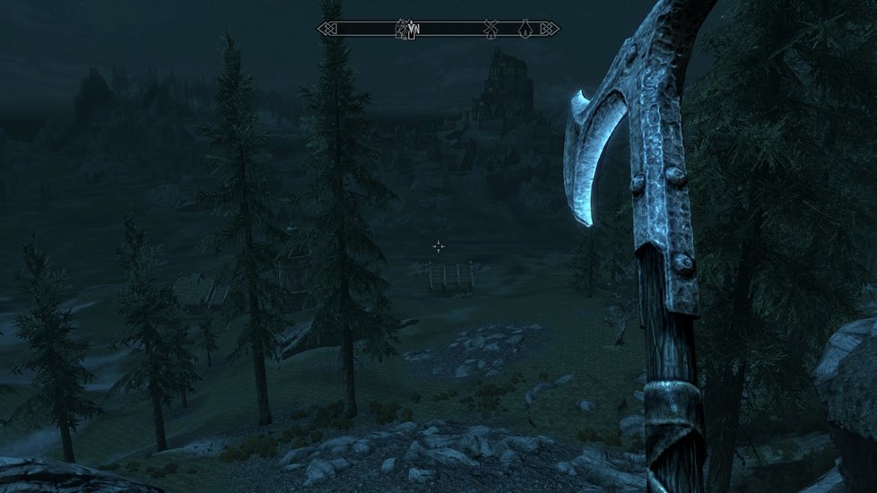 Konverze The Elder Scrolls V: Skyrim pro Nintendo Switch se skutečně povedla.