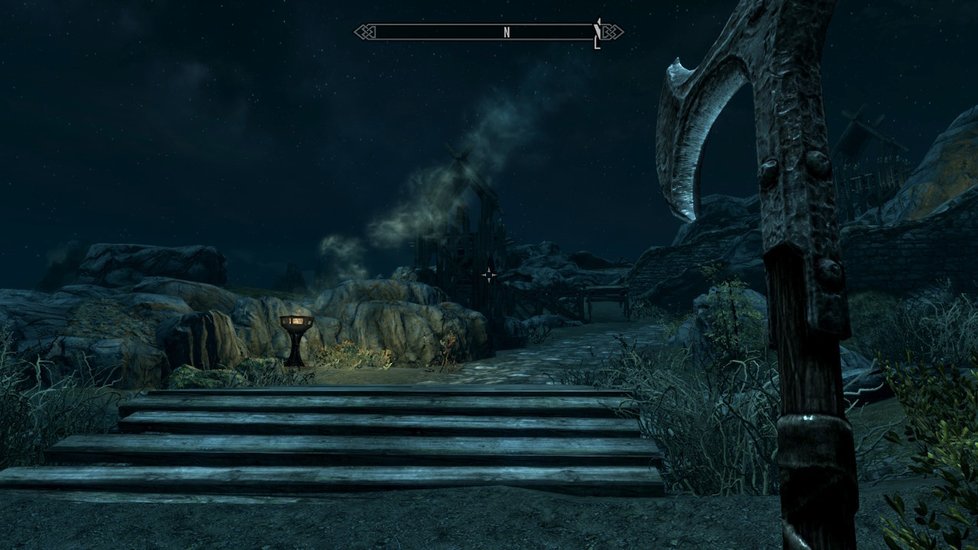 Konverze The Elder Scrolls V: Skyrim pro Nintendo Switch se skutečně povedla.