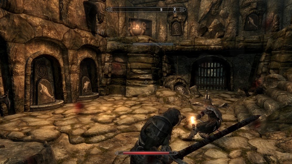 Konverze The Elder Scrolls V: Skyrim pro Nintendo Switch se skutečně povedla.