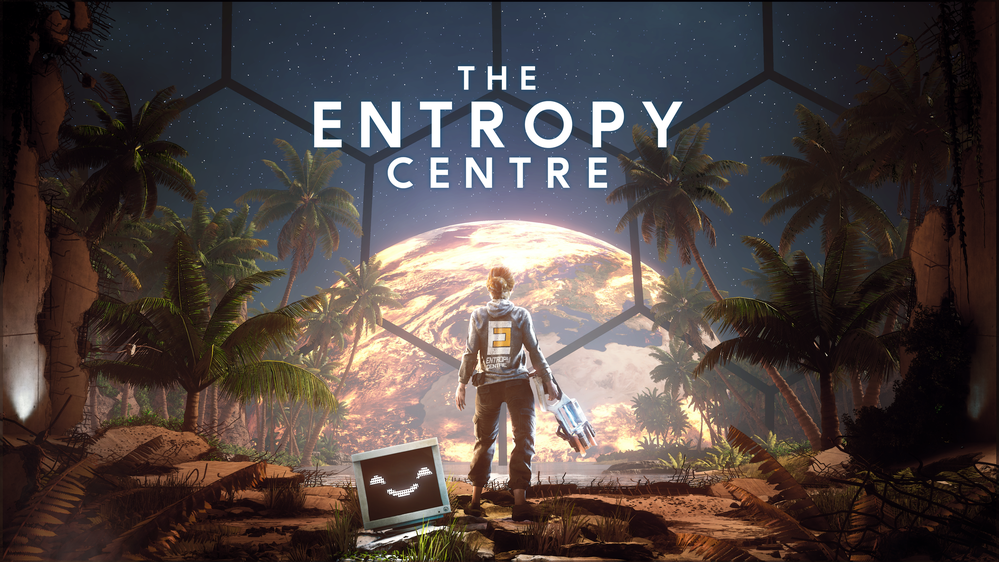 The Entropy Centre na první pohled připomíná logickou hru Portal