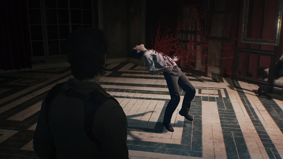 Děsivé záběry z hororové videohry The Evil Within 2.