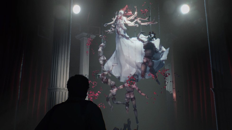 Děsivé záběry z hororové videohry The Evil Within 2.