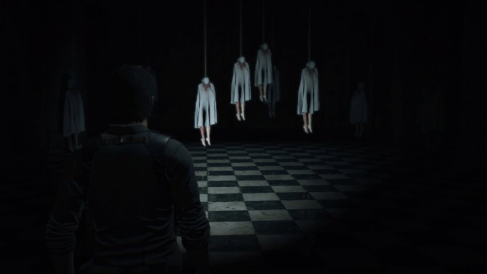 Děsivé záběry z hororové videohry The Evil Within 2.