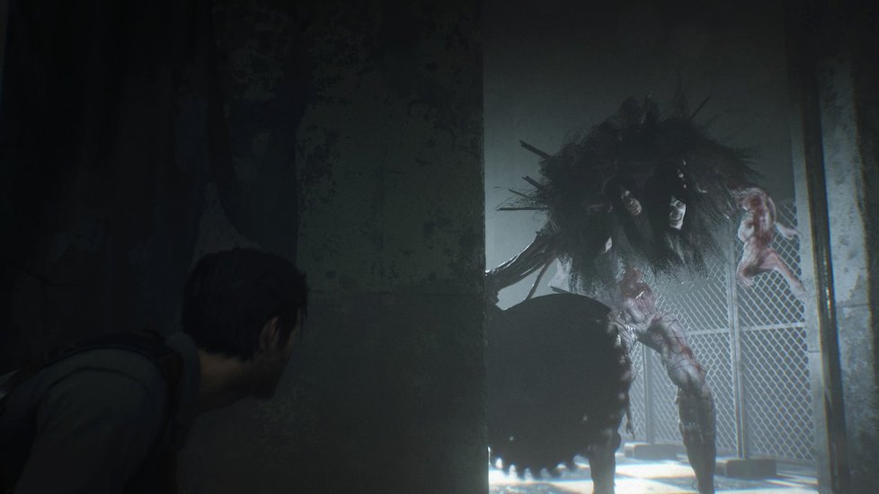 Děsivé záběry z hororové videohry The Evil Within 2.