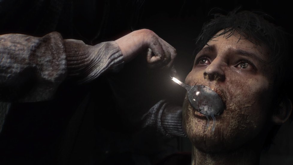 Děsivé záběry z hororové videohry The Evil Within 2.