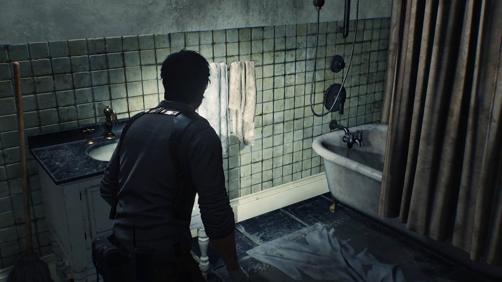 Děsivé záběry z hororové videohry The Evil Within 2.