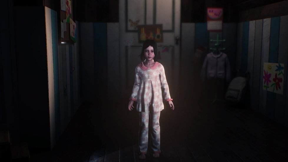 Děsivé záběry z hororové videohry The Evil Within 2