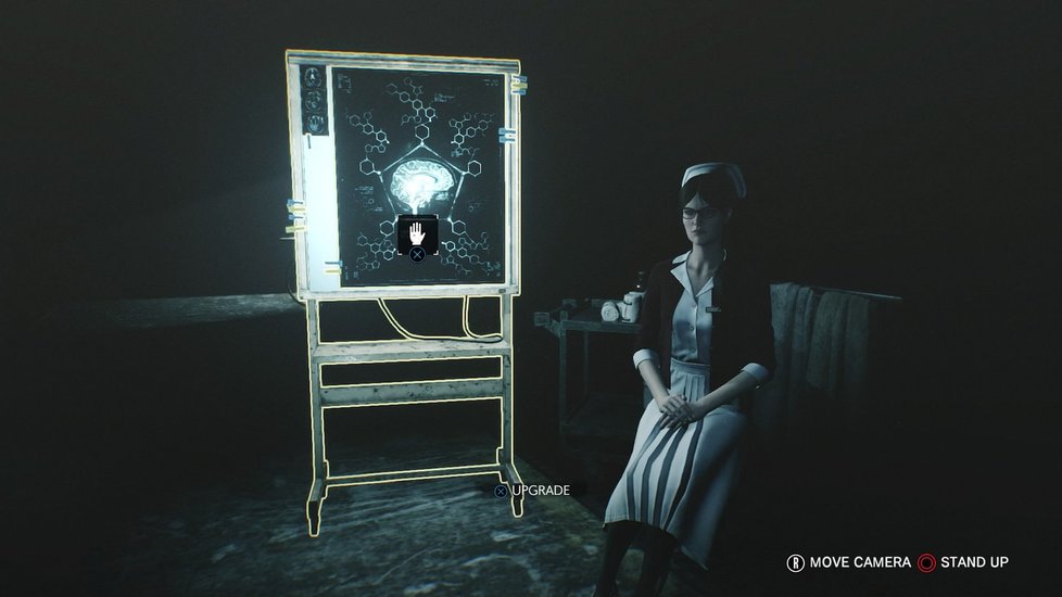 Děsivé záběry z hororové videohry The Evil Within 2