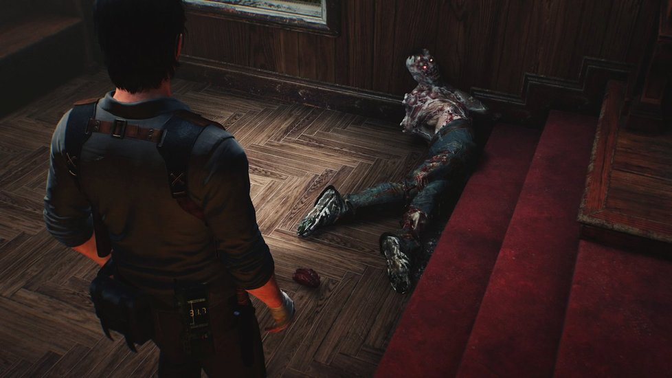 Děsivé záběry z hororové videohry The Evil Within 2