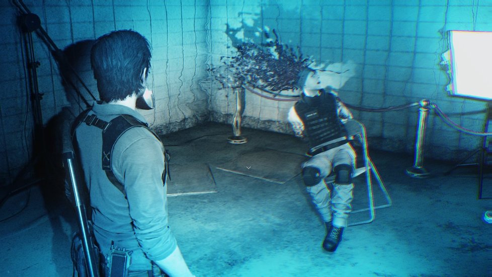 Děsivé záběry z hororové videohry The Evil Within 2.