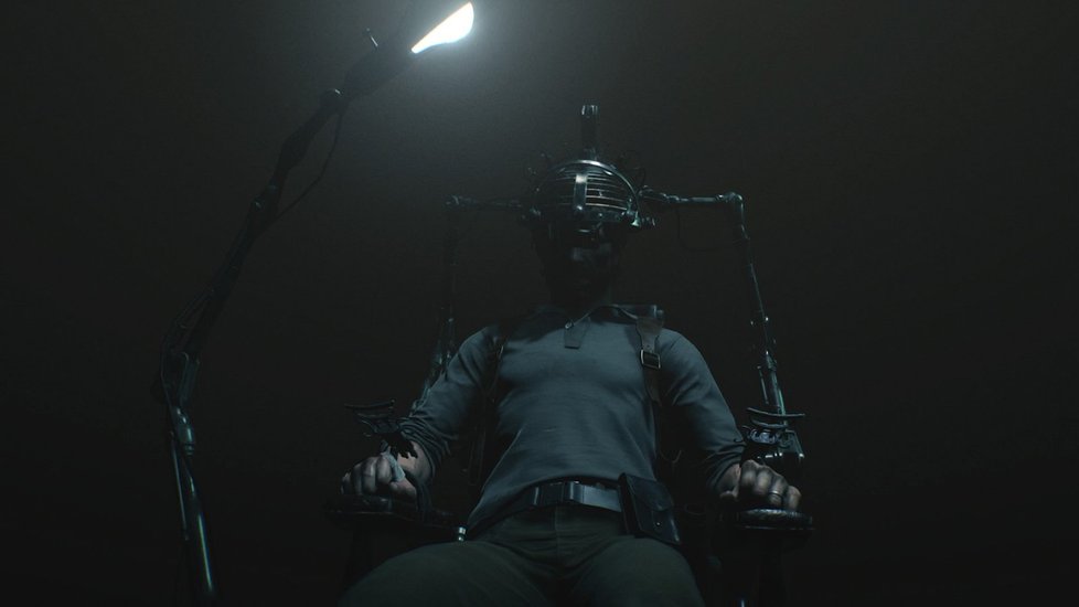 Děsivé záběry z hororové videohry The Evil Within 2.