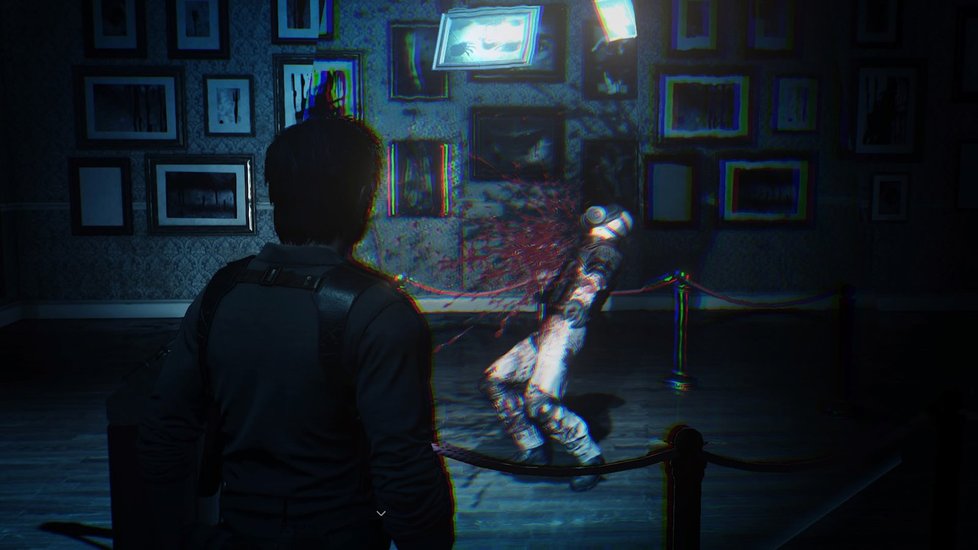 Děsivé záběry z hororové videohry The Evil Within 2.