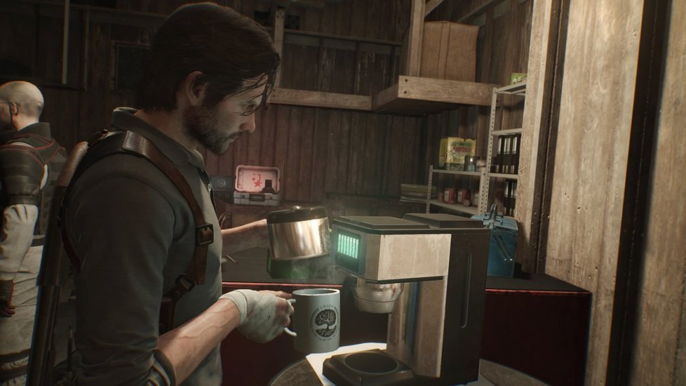 Děsivé záběry z hororové videohry The Evil Within 2.