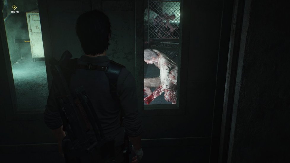 Děsivé záběry z hororové videohry The Evil Within 2